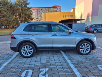 VW Tiguan 2.0 TDi, 4MOTION, HIGHLINE - 2