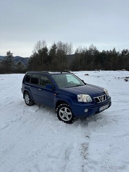 Nissan X-Trail 2.5 benzín t30 121kw - 2