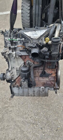 Motor 2,0hdi rhr volvo ford peugeot citroen - 2