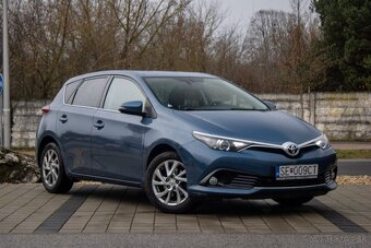 Toyota Auris 1.6 l Valvematic - 2