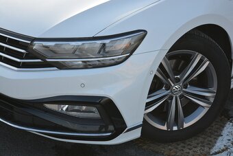 Volkswagen Passat R-Line 2.0TDI 110kw - 2