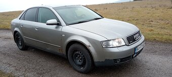 Audi A4 B6 2.5tdi, prepis v cene - 2