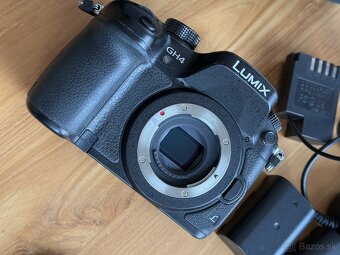 Panasonic GH4 - 2