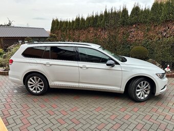 Vw Passat B8 Variant 2.0 TDI 110 KW DSG - 2