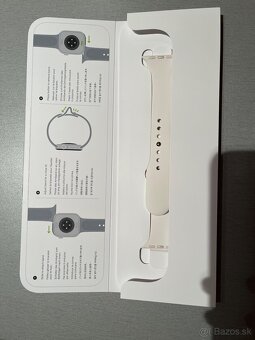 Predam naramok na apple watch series 10 light blush - 2