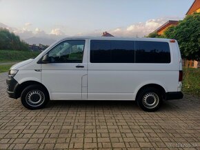 VW Transporter T6 - 2