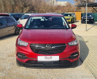 OPEL GRANDLAND X 1.6 TURBO PHEV ELEGANCE A/T - 2