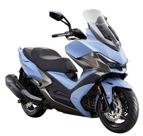 MAXI skúter KYMCO Xciting VS 400i ABS, nové - 2