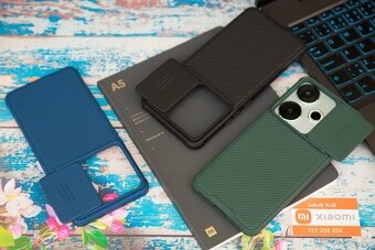 Puzdro Nillkin Camshield na Xiaomi, Redmi, Poco - 2