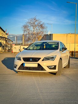 Seat Leon FR 5F1 - 2