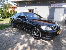 Mercedes-Benz S trieda Sedan 500 L BE 4matic - 2