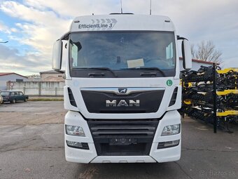 MAN TGX 18.500 - 2