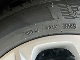 Letne pneu MICHELIN 205/55 r17 NOVE - 2