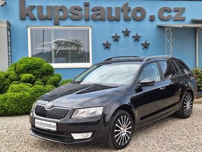 Škoda Octavia Combi 2.0TDi DSG PLNÝ SERVIS - 2