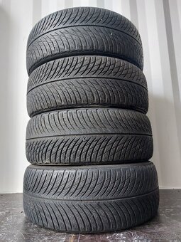 Zimné pneumatiky 225/50R18 Michelin PilotAlpin - 2