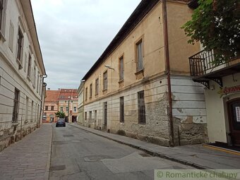 Investičná príležitosť v centre mesta Prešov - 2