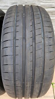 225/40 R19 Goodyear Eagle F1 Asymetric5 - NOVE - 2