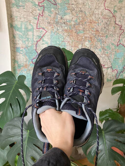 Merrell turistické topánky 38,5 - 2