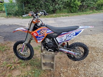 KTM SX 65 - 2