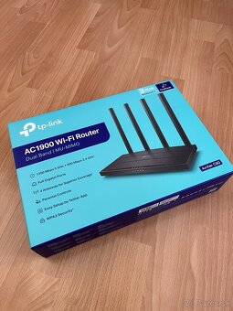 TP-Link Archer C80 AC1900 Wi-Fi router - 2