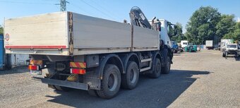 Iveco Trakker 45 8x8 s hr HIAB 144 - 2