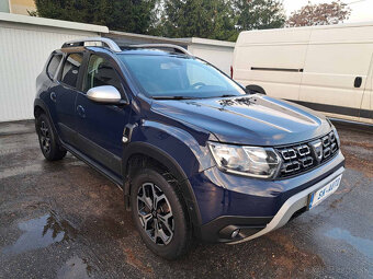 Dacia Duster 1.5 dCi 80 Prestige 4x2 EDC - 2