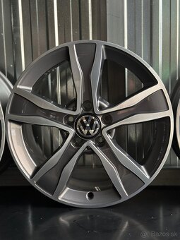 #95 Elektróny originál VW 5x112 r17 - 2