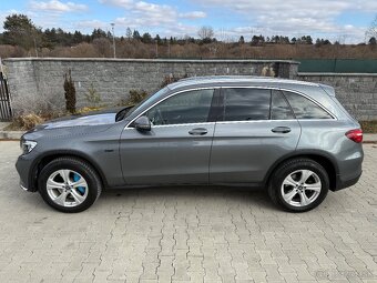 Mercedes-Benz GLC 350e 4MATIC - 2