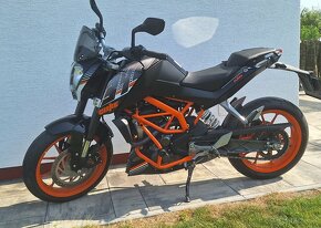 KTM Duke 390 r.2015 - 2