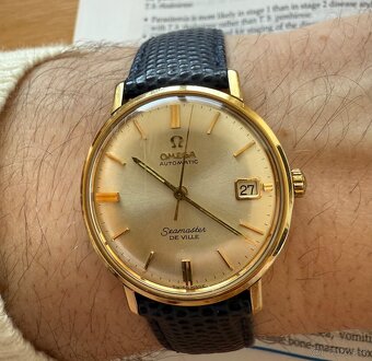 Omega Seamaster - 2