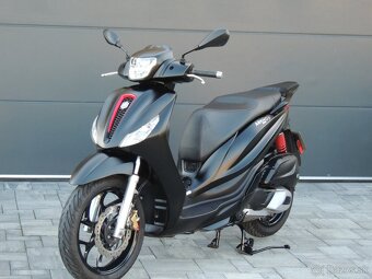 PIAGGIO MEDLEY S 125 2021 ABS ASR LED - 2