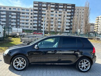 Volkswagen Golf 1.9 TDI Comfortline DSG - 2