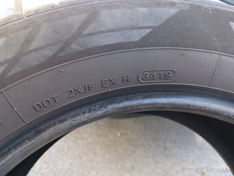 Letné pneumatiky Hankook 225/65/R17 - 2