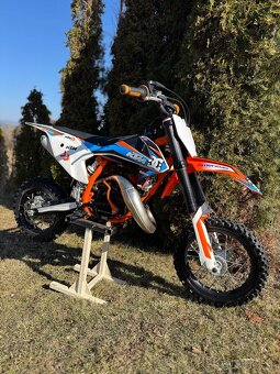 KTM 50 SX - 2