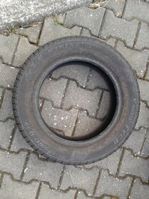 Zimné pneumatiky 185/60 R15 - 2