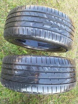 Letné pneu HANKOOK 235/50 R19 - 2