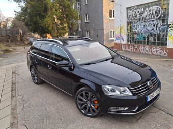 Volkswagen Passat 3.6 V6 4Motion - 2