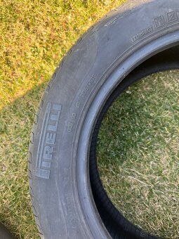 )) Letne pneu sada 215/55 R17 Pirelli - 2