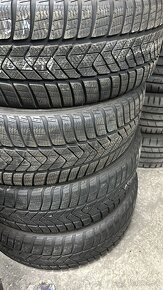 215/50 r18 Pirelli Sottozero zimná sada - 2