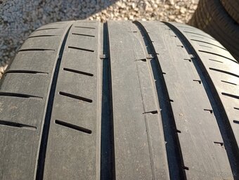 Predam 2ks pneu 285/40/zr20 letne 108Y  Dunlop - 2