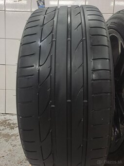 Pneumatiky 235/40/19 Michelin Pilot 4S, Bridgestone Potenza - 2