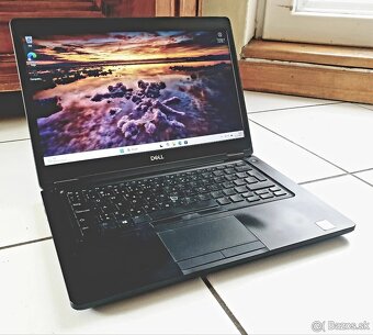 Dell Latitude 5490 i5/8GBRam/256GBssd/nová baterka - 2