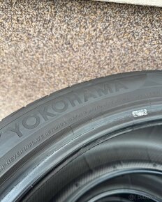 Yokohama 285/40 R 21 letné DOT21 - 2