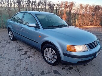 Predám Volkswagen Passat b5 1.9 TDI - 2