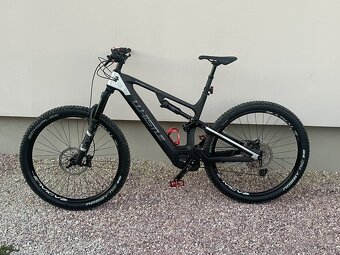 E-bike WHISTLE B-ruch KARBON BOSCH 4 gen.velkost L - 2