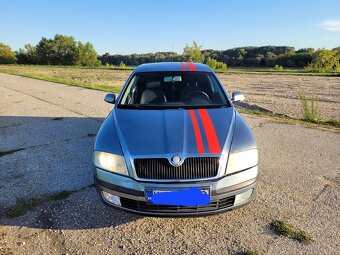 Skoda octavia 2 1.9 tdi - 2