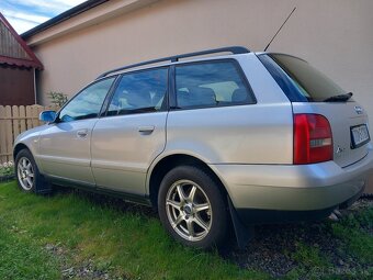 Audi A4 Avant TDI - 2