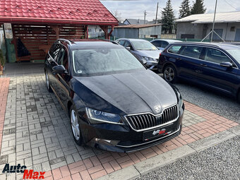 Škoda Superb Combi 2.0 TDI Style EU6 - 2