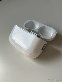 Nabíjacie púzdro Apple Airpods Pro 2 originál - 2