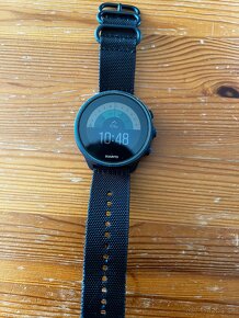 Suunto 9 baro granite blue titanium + hrudný pás - 2